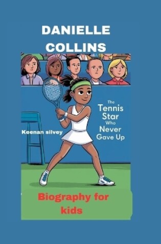 Cover of Danielle Collins