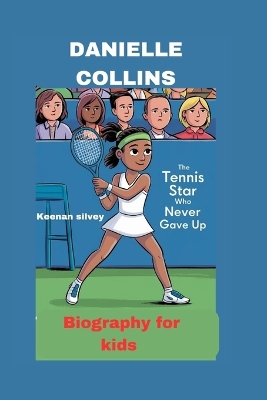 Book cover for Danielle Collins