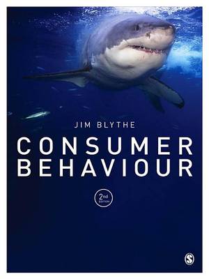 Cover of Consumer Behaviour