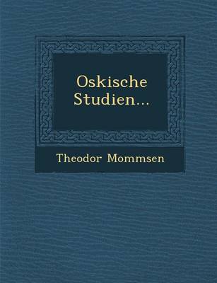 Book cover for Oskische Studien...