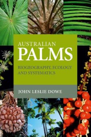 Cover of Australian Palms