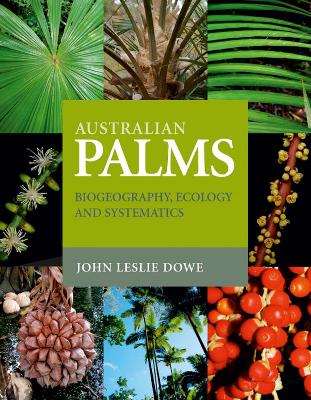 Book cover for Australian Palms