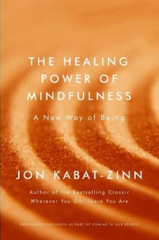 Cover of The Healing Power of Mindfulness
