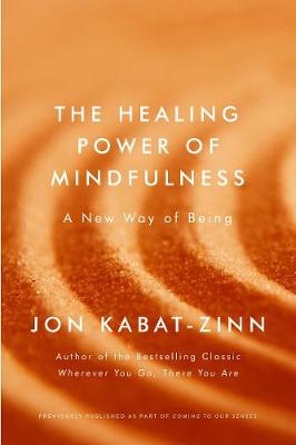 Book cover for The Healing Power of Mindfulness