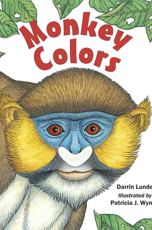 Cover of Monkey Colors