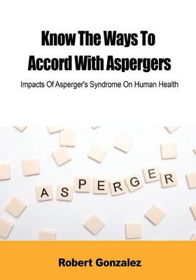 Book cover for Impacts of Asperger's Syndrome on Human Psycgology