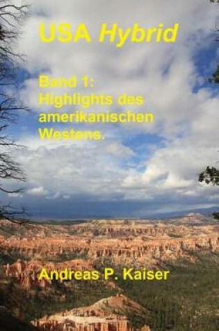 Cover of Highlights des amerikanischen Westens.