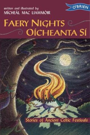 Cover of Faery Nights Oícheanta Sí