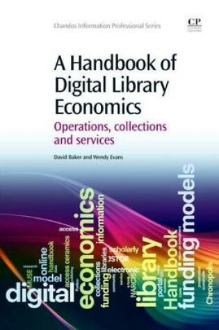 Cover of Handbook of Digital Library Economics