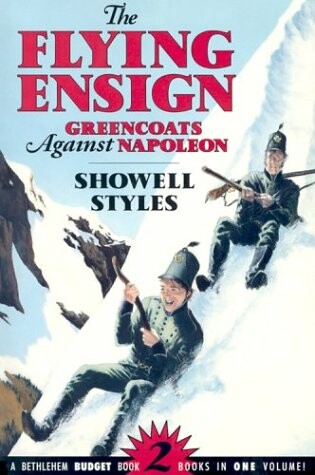 Cover of The Flying Ensign