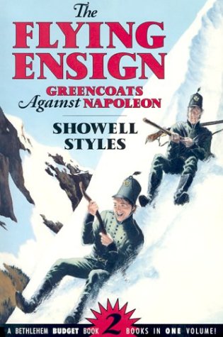 Book cover for The Flying Ensign