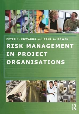 Book cover for Risk Management in Project Organisations