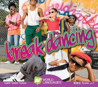 Book cover for Break Dancing