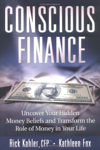 Cover of Conscious Finance