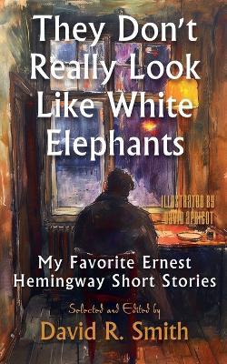 Book cover for They Don't Really Look Like White Elephants