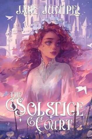 Cover of The Solstice Court