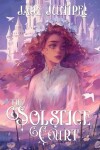 Book cover for The Solstice Court