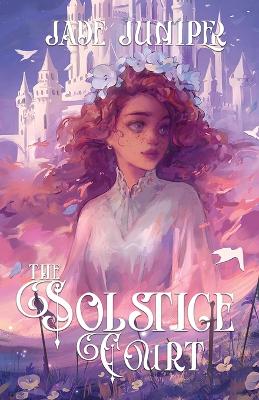 Cover of The Solstice Court