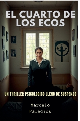 Book cover for El Cuarto de los Ecos Un Thriller Psicologico lleno de Suspenso