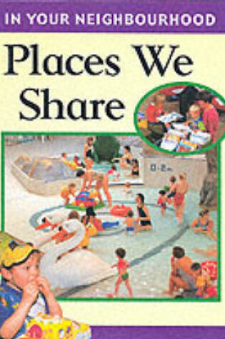 Cover of Places We Share