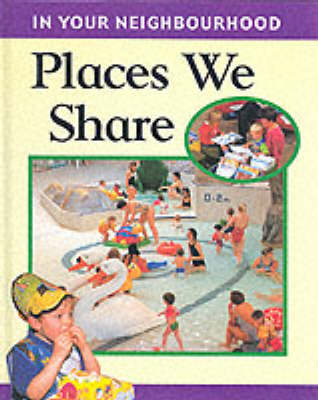 Book cover for Places We Share