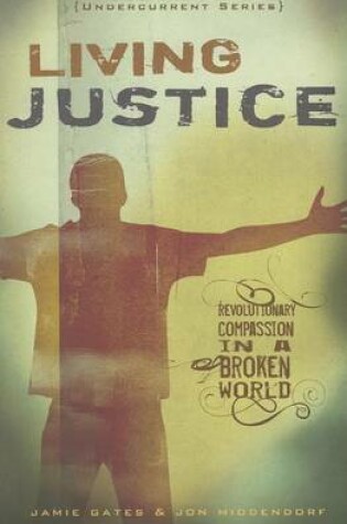 Cover of Living Justice