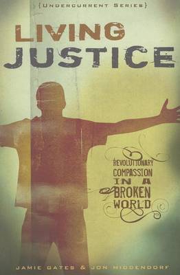 Book cover for Living Justice