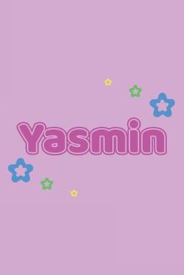 Book cover for Yasmin