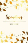 Book cover for Spending Log Book