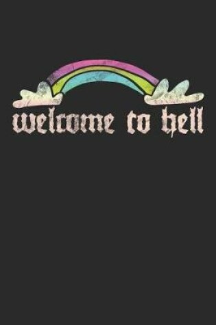 Cover of Welcome to Hell