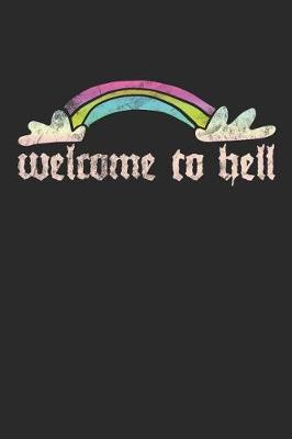 Book cover for Welcome to Hell