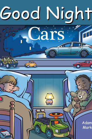 Cover of Good Night Cars