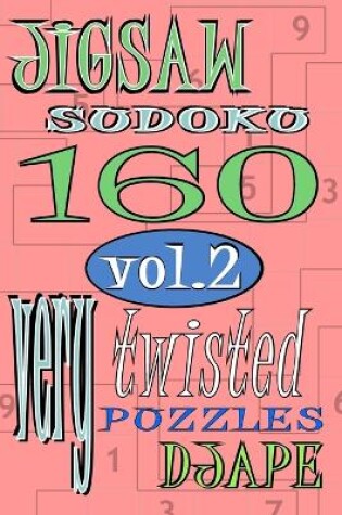 Cover of Jigsaw Sudoku vol 2