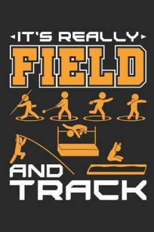 Cover of It's Really Field And Track