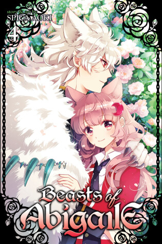 Cover of Beasts of Abigaile Vol. 4