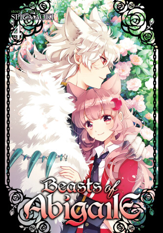 Cover of Beasts of Abigaile Vol. 4