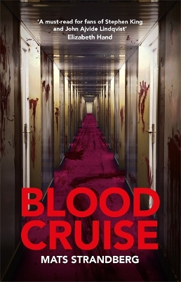 Book cover for Blood Cruise
