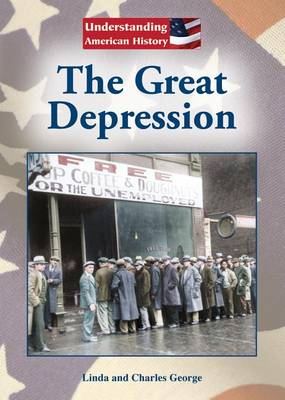 Book cover for The Great Depression