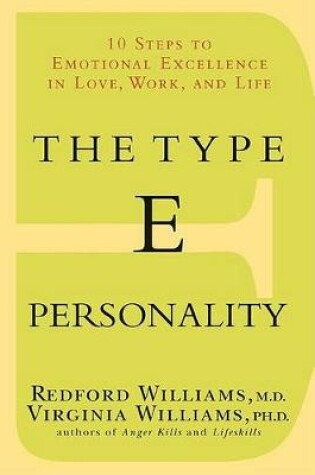 Cover of The Type E Personality - Cancelled