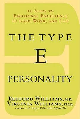Book cover for The Type E Personality - Cancelled