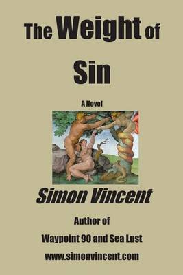 Book cover for The Weight of Sin