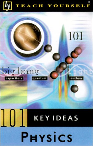 Book cover for Teach Yourself 101 Key Ideas