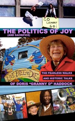 Book cover for The Politics of Joy (and Sacrifice)
