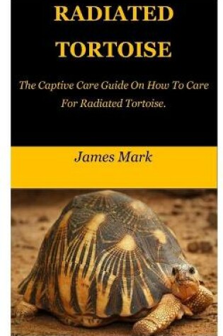 Cover of Radiated Tortoise