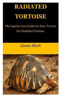 Book cover for Radiated Tortoise