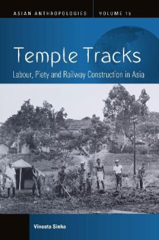 Cover of Temple Tracks