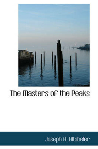 Cover of The Masters of the Peaks