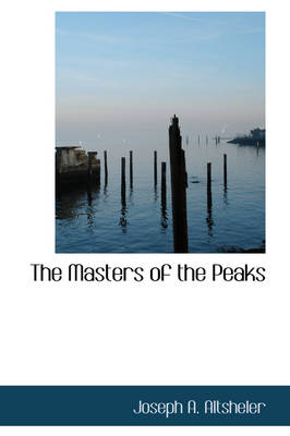 Cover of The Masters of the Peaks