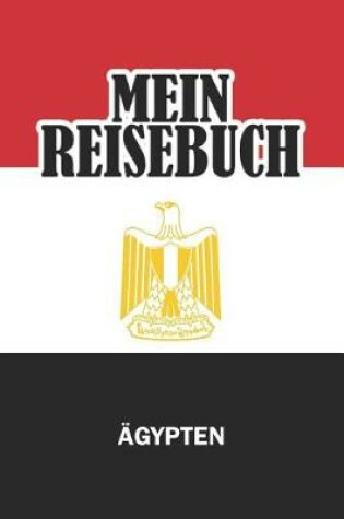 Cover of Mein Reisebuch AEgypten