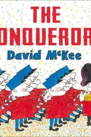 Cover of The Conquerors